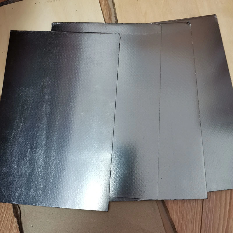 Excellent Compressbility Composite Graphite Sheet with Perforated SS304 316 Inserted