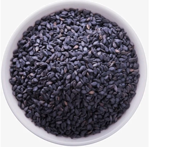 100% Certified Natural Organic Black Sesame Seeds Hot Selling Sesame Raw Sesame Seeds