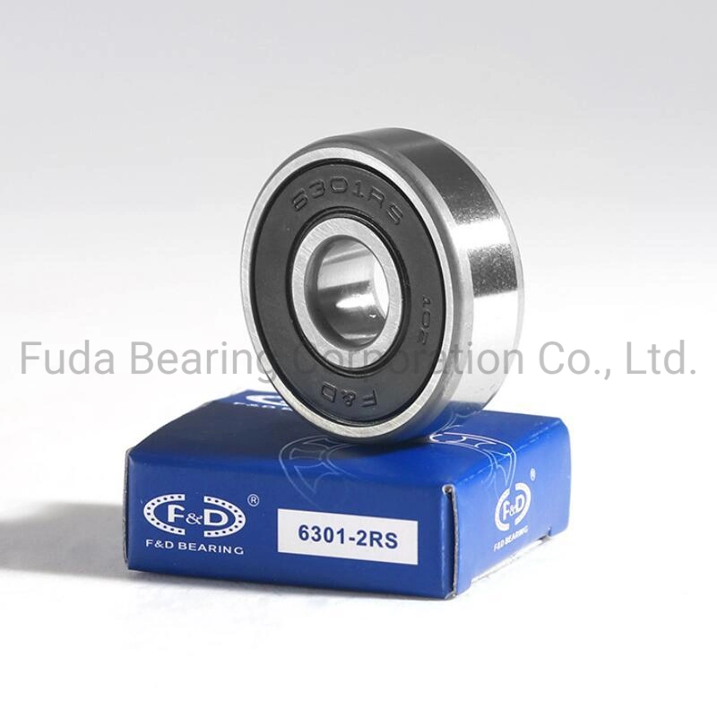 6000-6208 Motor Parts Roller Bearing for Motor and Tricycle Parts