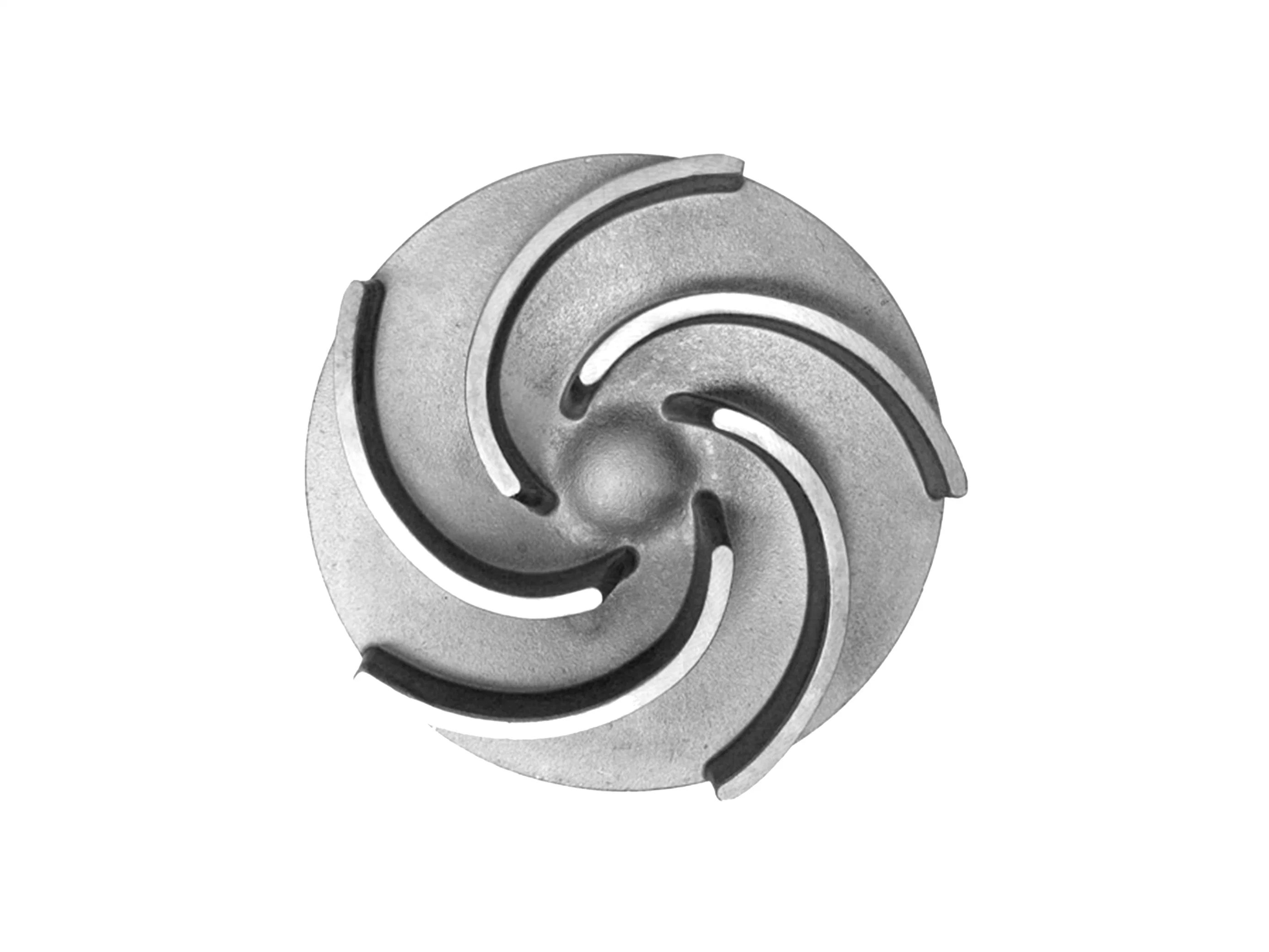 Special Material Martensitic Stainless Steel Sts329j3l/1.4477/1.4462 Non-Standard Spare Parts Investment Casting Fabrication