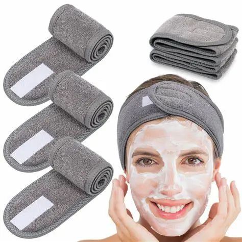 Wholesale/Supplier Disposable Stretchable SPA Headband