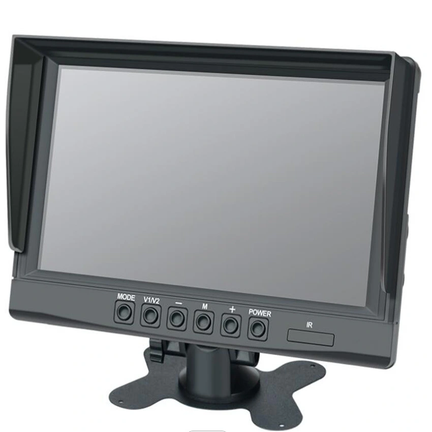 High quality/High cost performance  Color TFT LCD Rear View Monitor Stand-Alone LCD Car Monitor