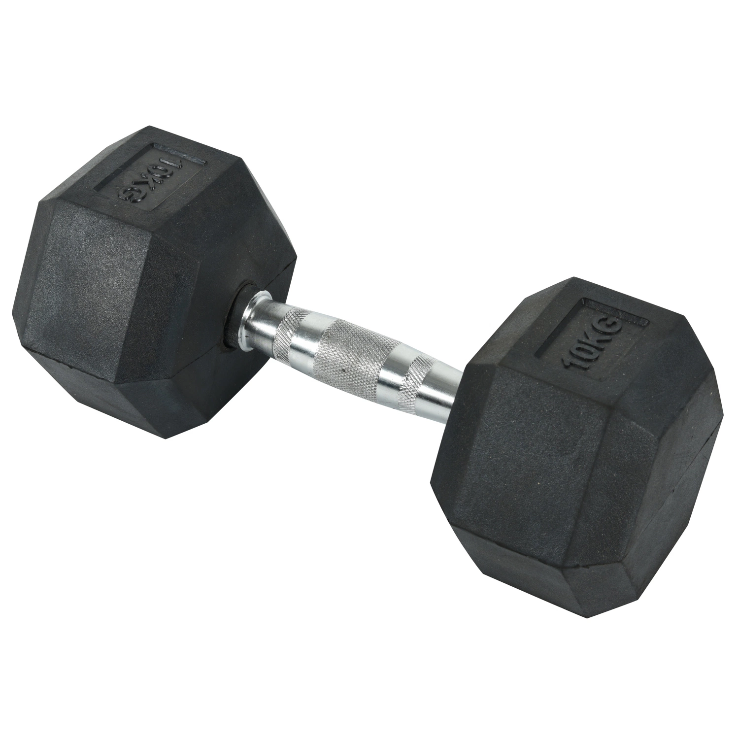 El peso Mayorista/Proveedor Mayorista/Proveedor de equipos de gimnasio de la formación de placa Dumbell pesa Hex.