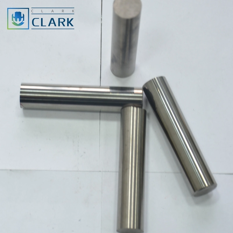 Factory Price Pure Ground Tungsten Rod Cemented Carbide Polished Bar for Cutting Tools