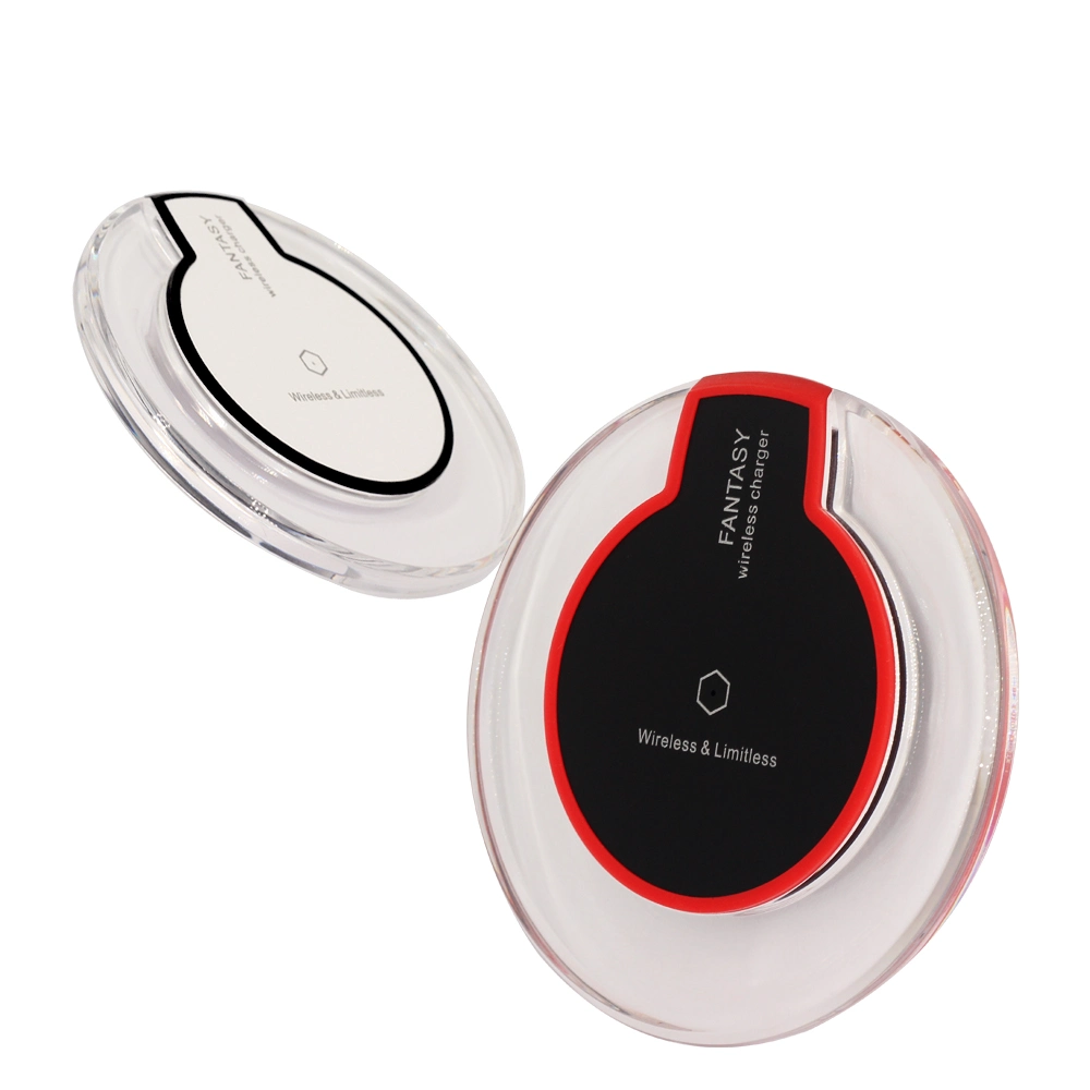 Portable Qi Wireless Mobile Phone Charging Universal Wireless Charger