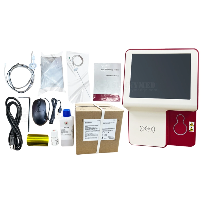 Syw-Vh30 Veterinary Blood Analyzer Hematology Hematology Analyzer