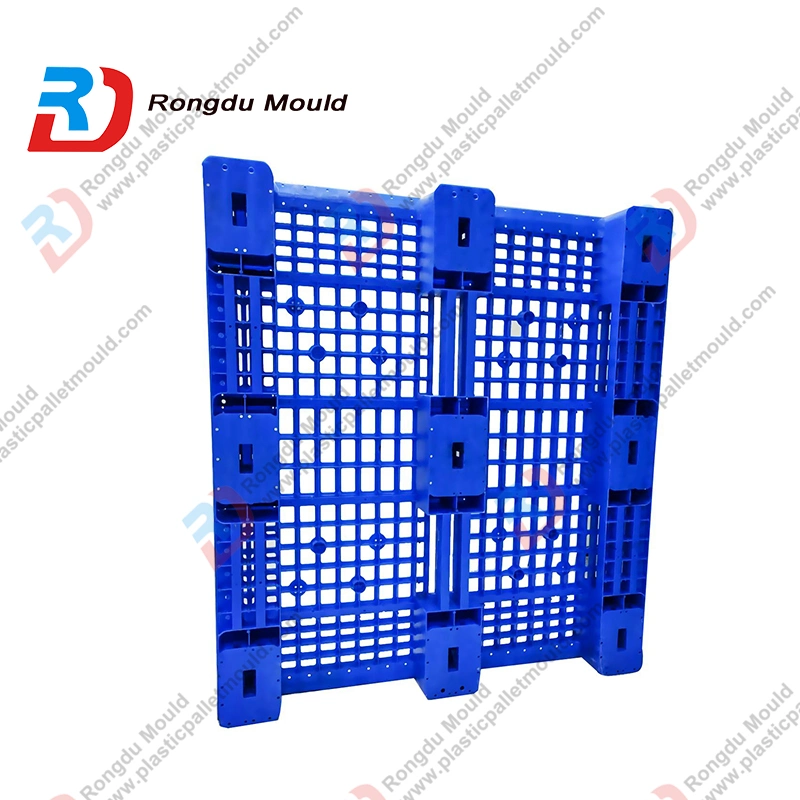 1400X1200X150mm Plastic Logistics Injection Pallet Mold