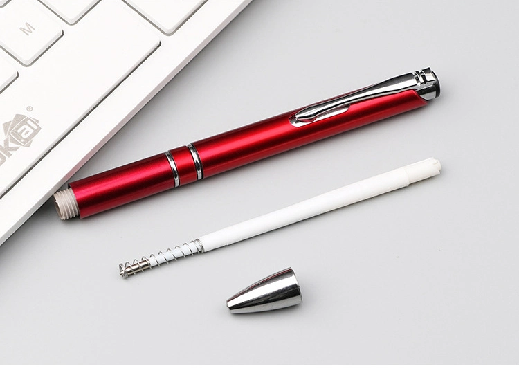 Advertising High quality/High cost performance  Promotional Ball Pen Gift Custom Metal Ball Point Pen