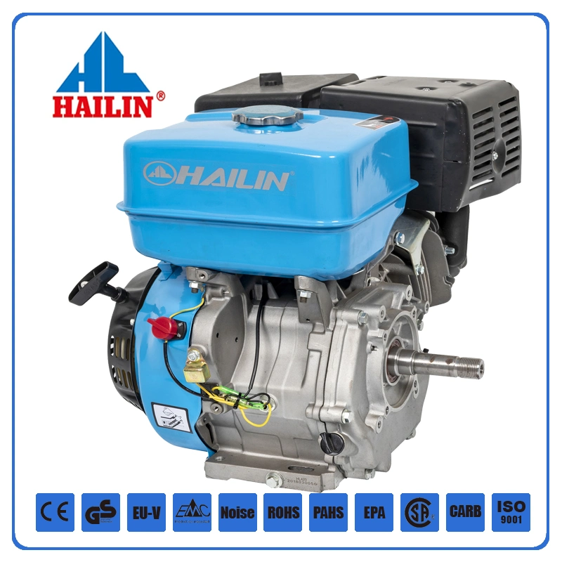 7HP 7.5HP 14HP 16HP Gasoline Engine, Petrol Engine for 4 Stroke