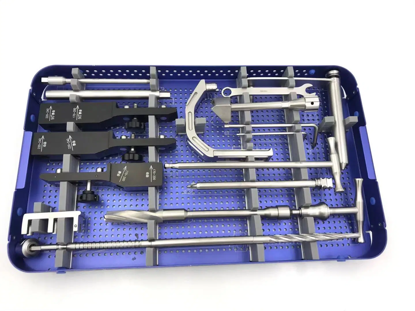Orthopedic Surgical Instruments Pfna Instruments Set for Femur