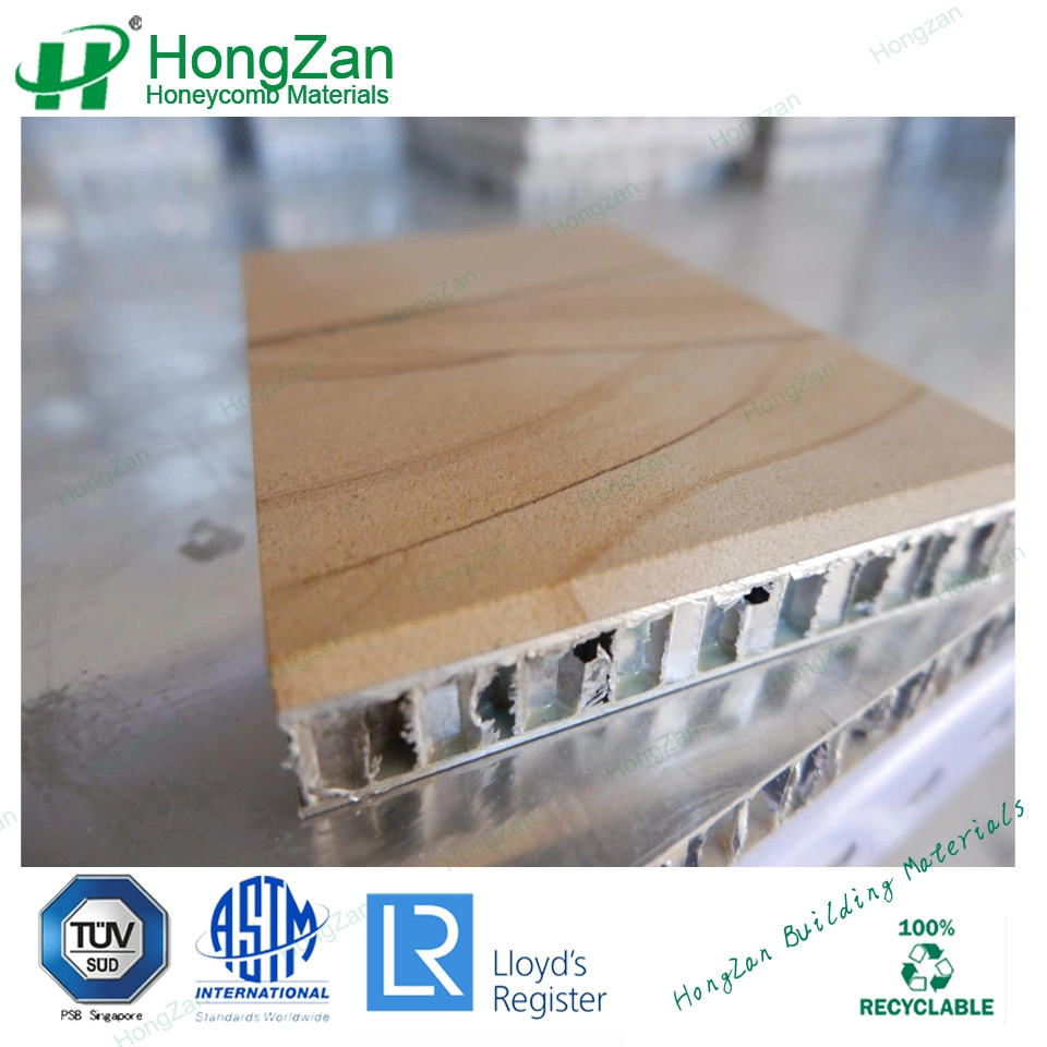 Construction Material Aluminum Wood Grain for Wall Cladding