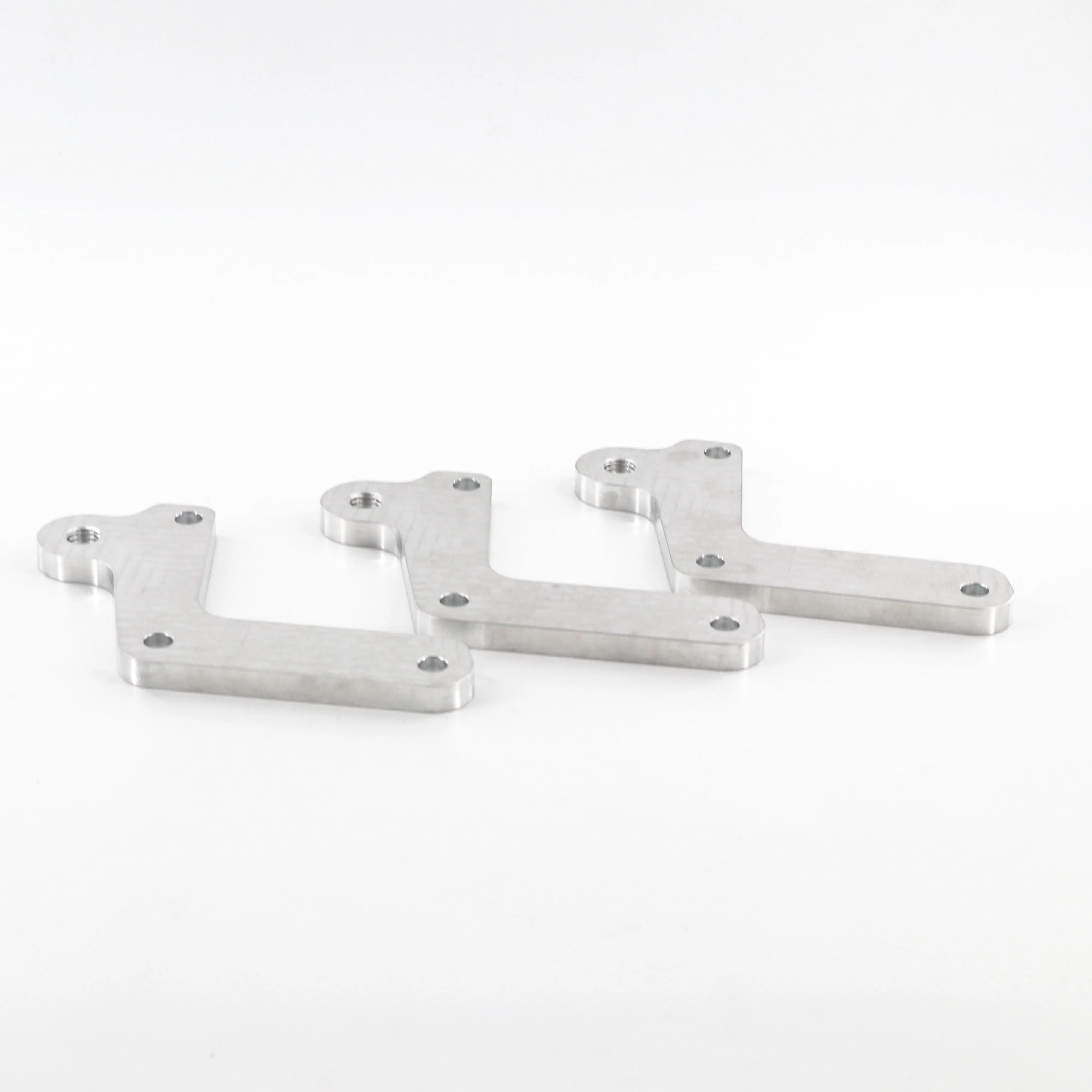 Pièces usinées sur mesure OEM ODM CNC avec usinage de précision par tournage fraisage CNC à 5 axes de pièces en aluminium pour l'automobile et le moteur.