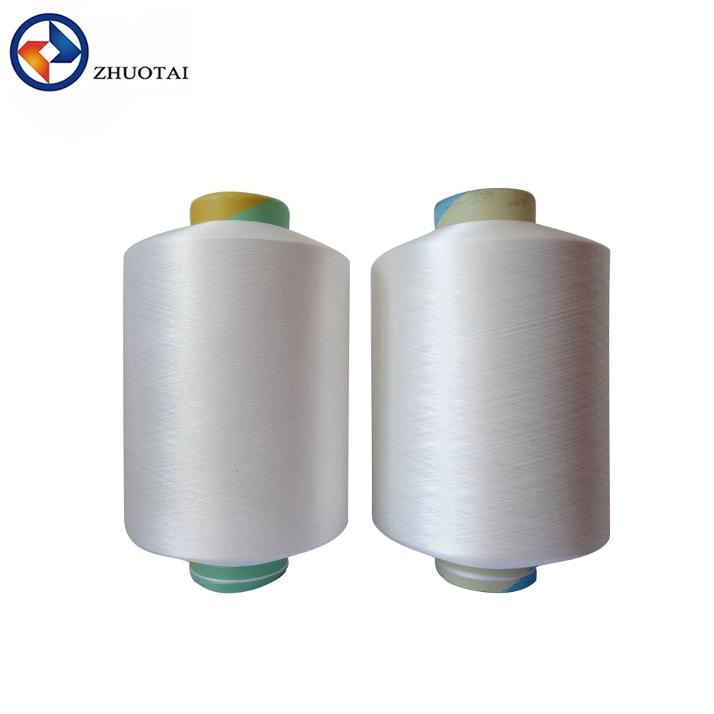 75/72 Polyester Ecdp Yarn Easy Dyeing Cationic DTY Yarn for Knitting Fabric