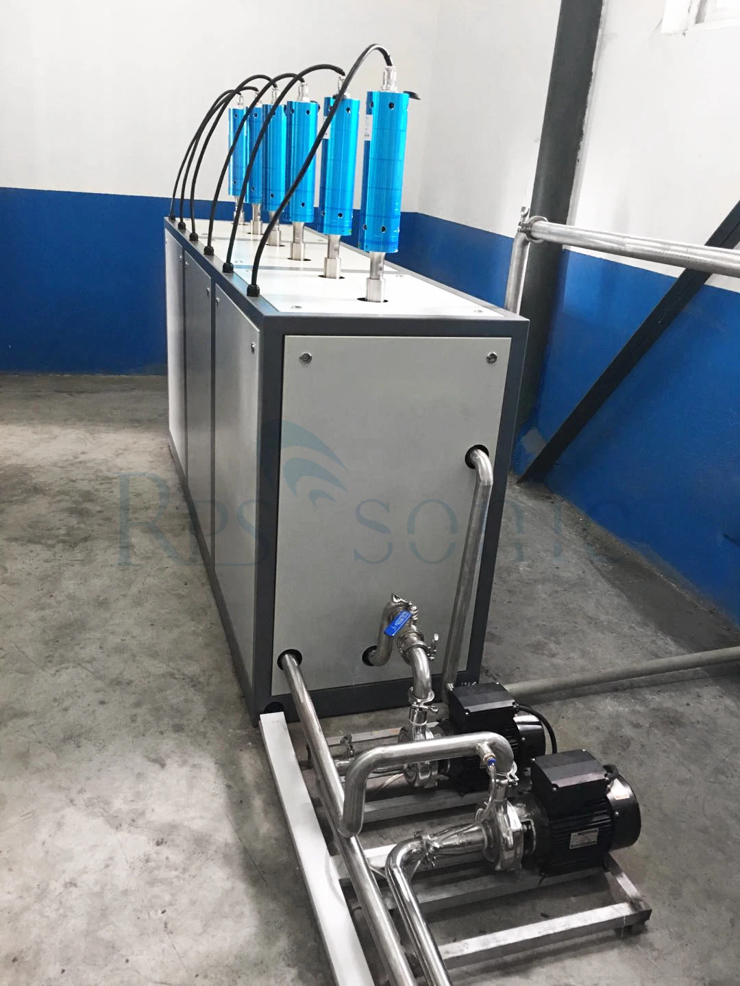 20kHz 1000W Ultrasonic Industry Sonochemistry Equipment