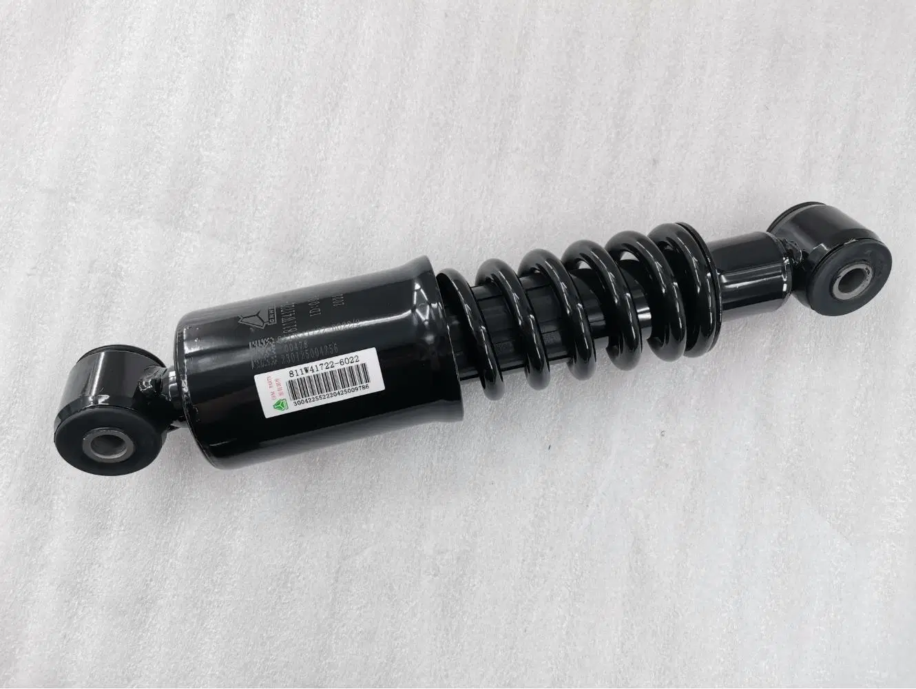 811W41722-6022 Auto Rear Shock Absorber for Sinotruk HOWO A7 T7 T5g C7h C9h Truck Seat Shock Absorber