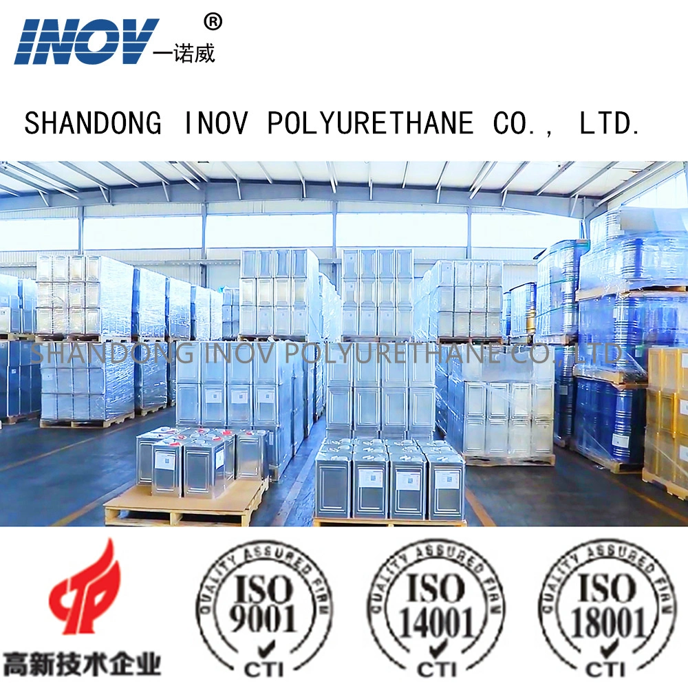 China Inov Polycaprolactone Polyurethane Castable Elastomer PU Factory Pcl Prepolymer