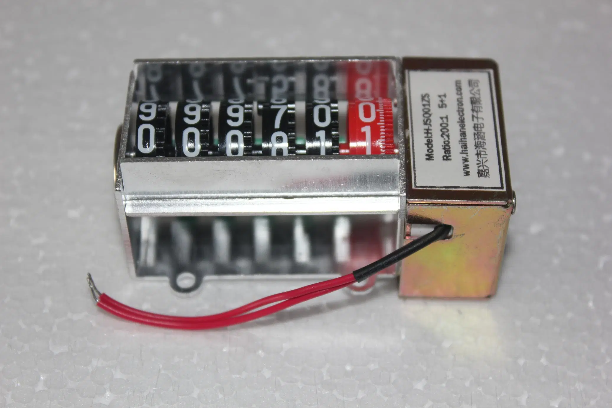 Anit-Magnetism Counter for Energy Meter