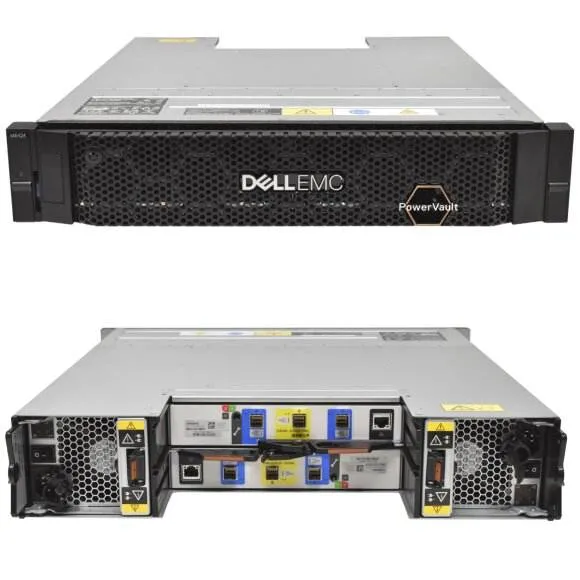 Original Me412 Powervault Expansion Rack Storage Server