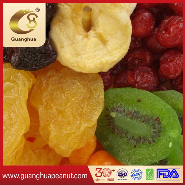 Hot Sale Different Type Dried Fruits