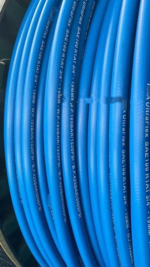 Industrial Hose Machine and Equipment Sanyefelx Hose Manufacturer Flexible Hose Supply OEM ODM Hydraulic Hose with High quality/High cost performance  and Nice Price