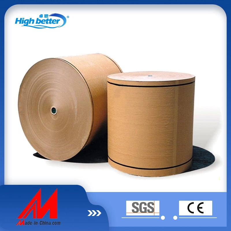 Customized Kraft Paper Air Cooler Honeycomb Pad Evaporative Cooling Pad