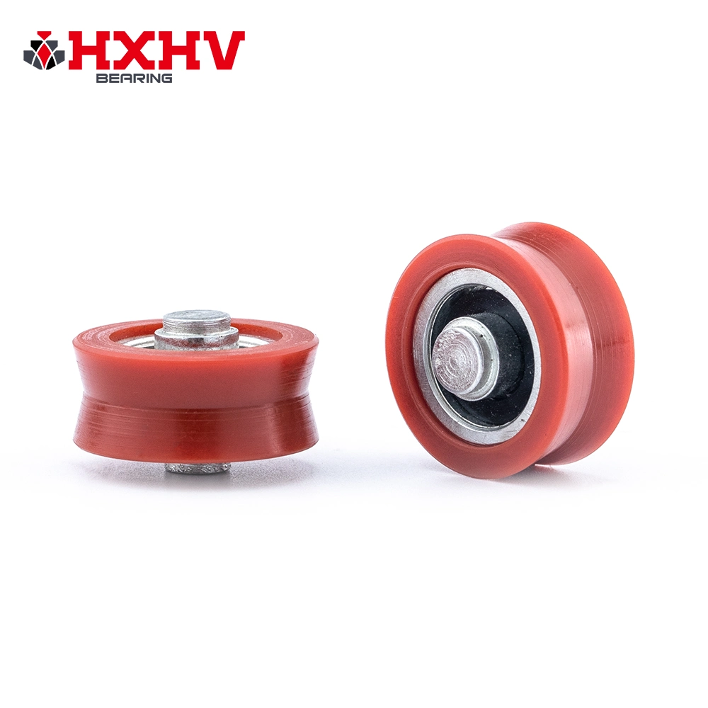 HXHV  Metal Bearings Aluminum Accessories Adjustable Window Sliding Door Roller