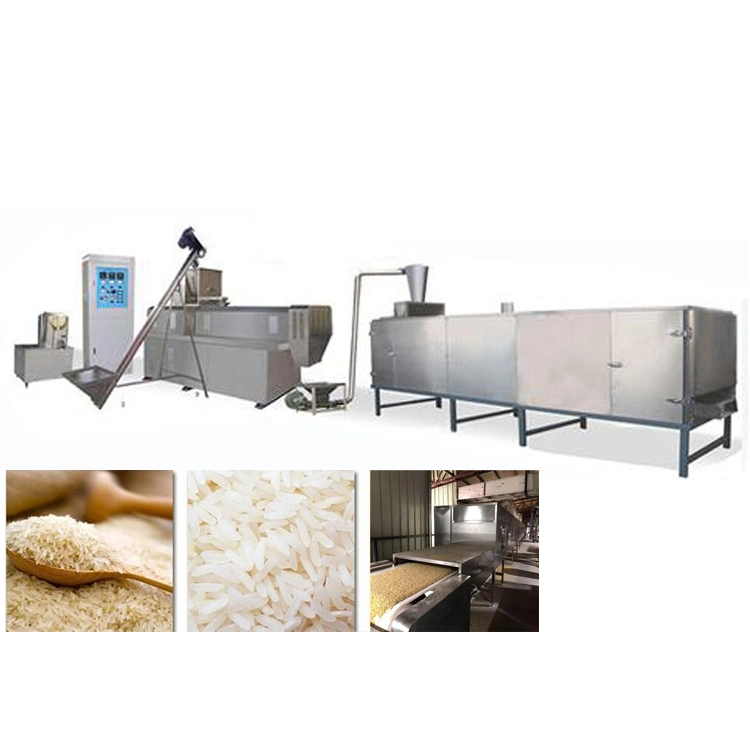 Xilang XL70 Golden Rice Processing Machine Good Price Artificial Rice Making Machine