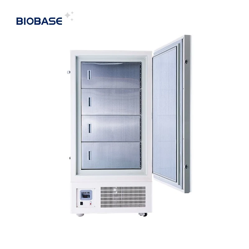 Biobase 808L Medical Cold Room Vaccine Reagent Storage -40 Degree Freezer