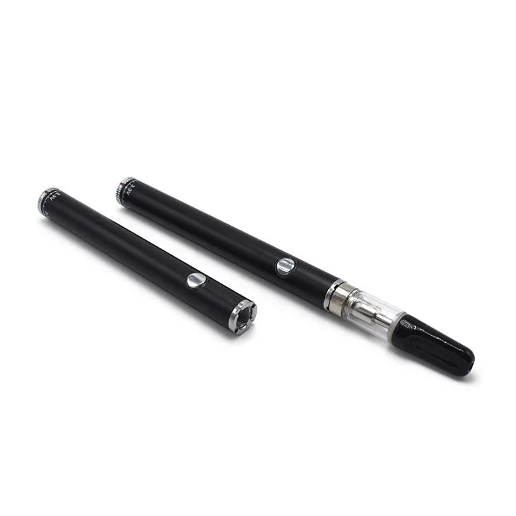 510 Batterie Twist Vape Pen Batterie 350mAh Préchauffage Vaporisateur OEM / ODM