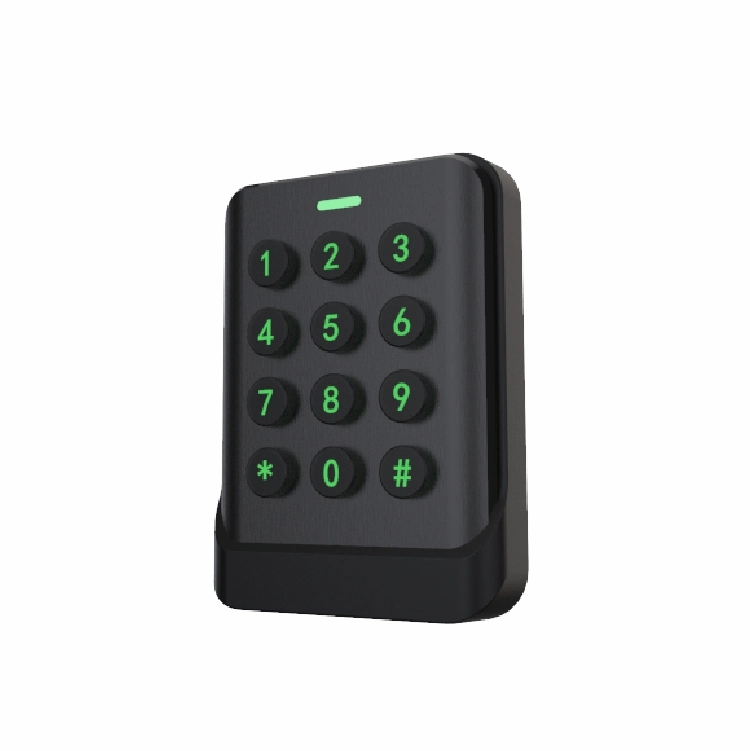 ABS+PC 35mm-50mm Smartlock Biometric Intelligent Lock