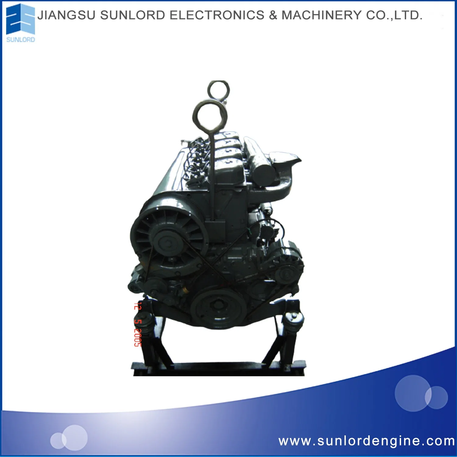 F4l913 Air Cooled Factory Diesel Engines for Industry