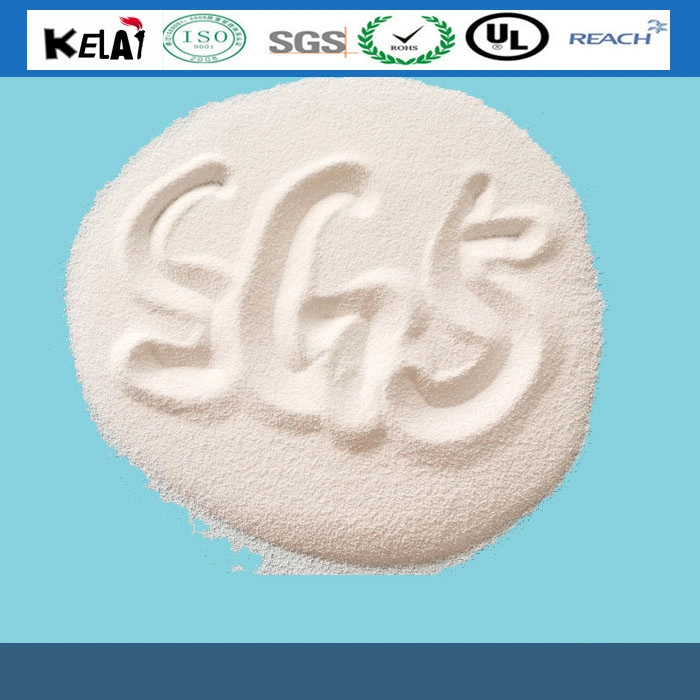 Polyvinyl Chloride PVC Resin Sg5 K 65-67 PVC Powder