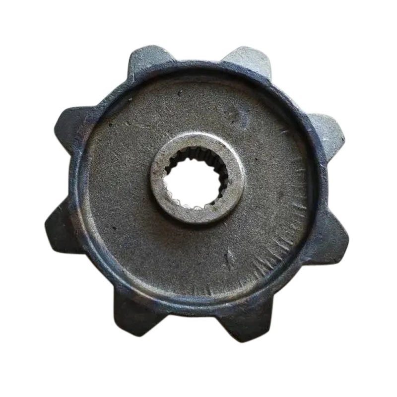 Farm Agriculture Machinery Parts Gear Shaft