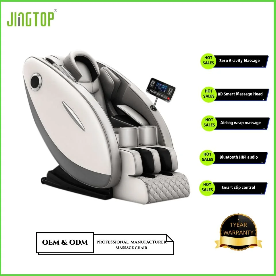 Factory Outlet Good Price Bluetooth Music Zero Gravity Full Body Massage Chair