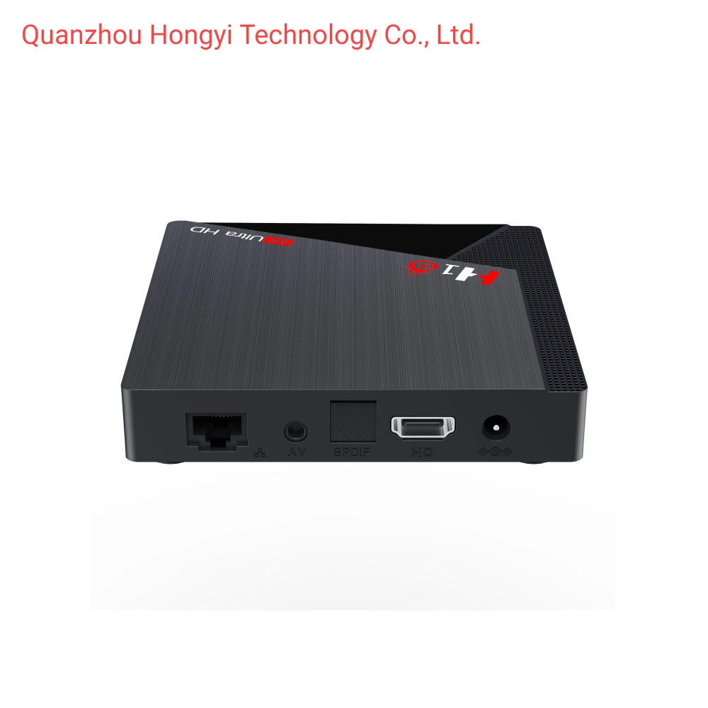 China Manufacturer Wholesale/Supplier Android WiFi Smart Hi-End Set Top Box with Quad Core System