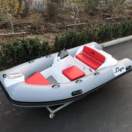 Liya 380 Motor Boats Schiffe Rib Aufblasbares Boot