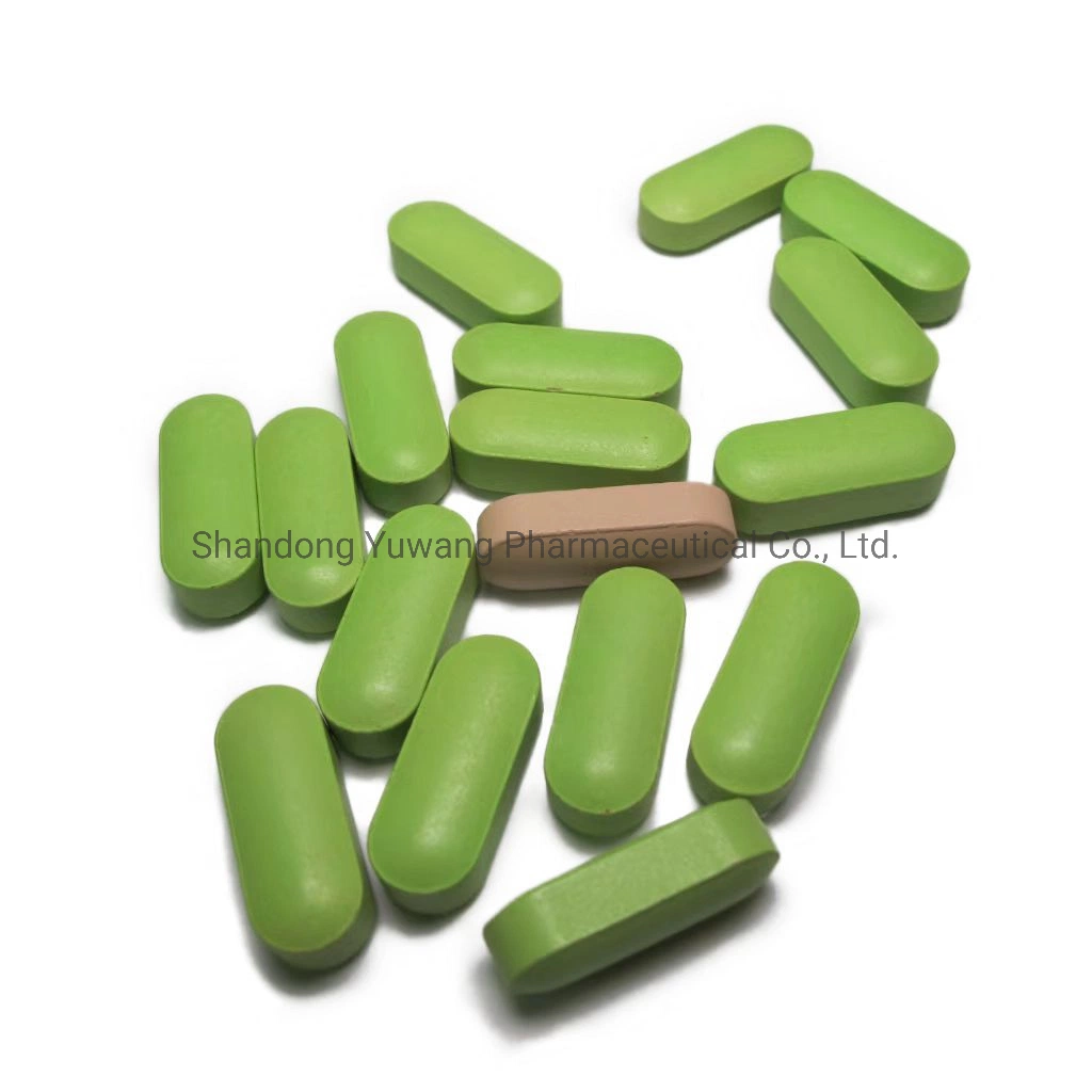 OEM Wholesale/Supplier Supplement Health Care Product GMP FDA Manufactured Vitamin B Pills