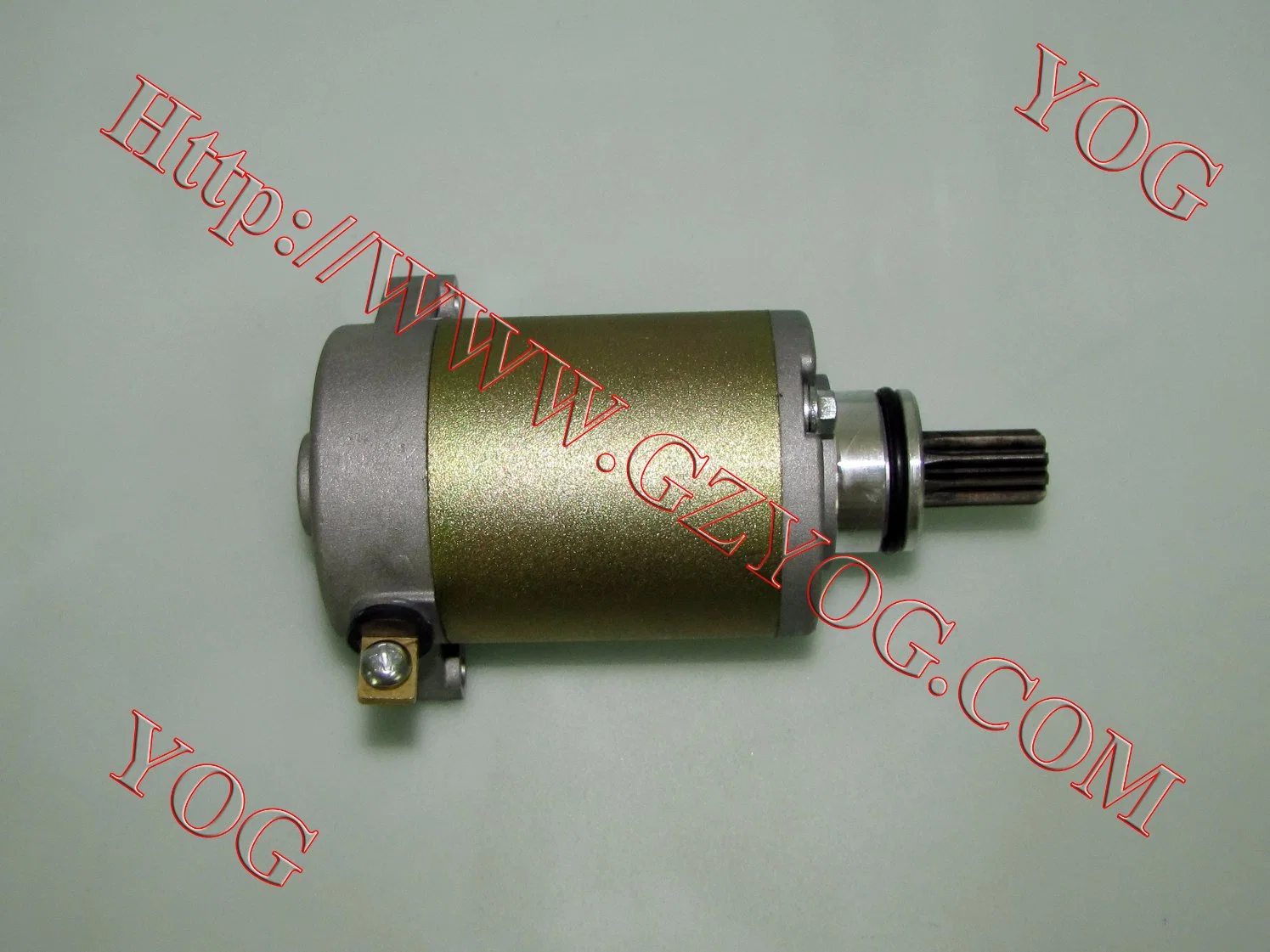 Motorcycle Spare Parts Engine Electric Starting Motor An125 Bws125 Ax4 Ad50 AG100