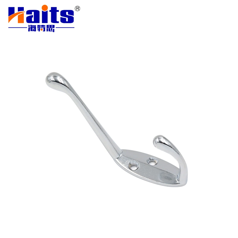 Furniture Accessories Metal Wall Hanging Zinc Alloy Clothes Hook