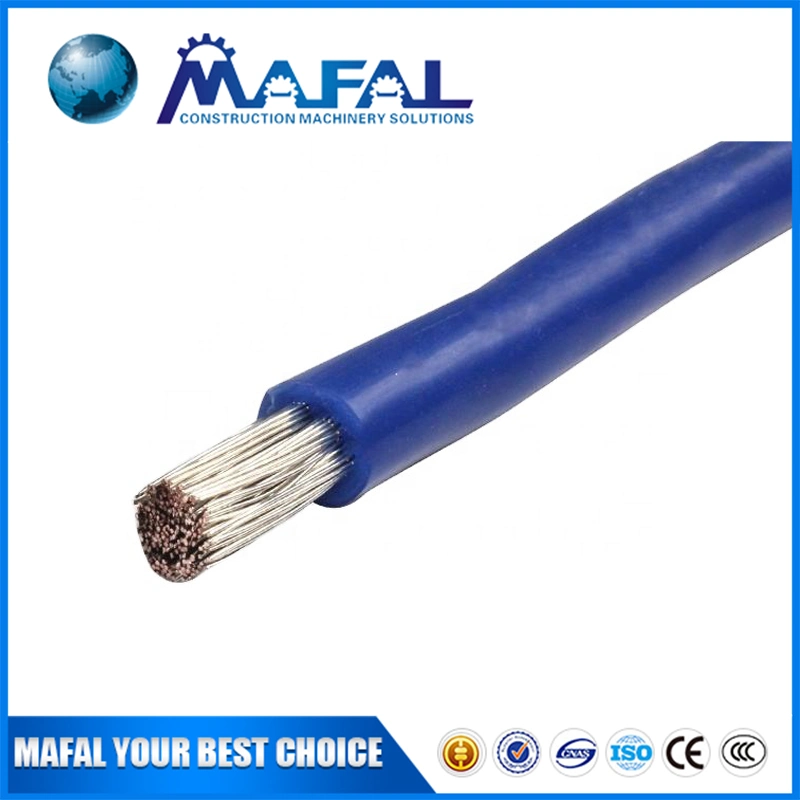 AWG High Temperature Aff Affb Afpf Cable Sif Silicone Wire