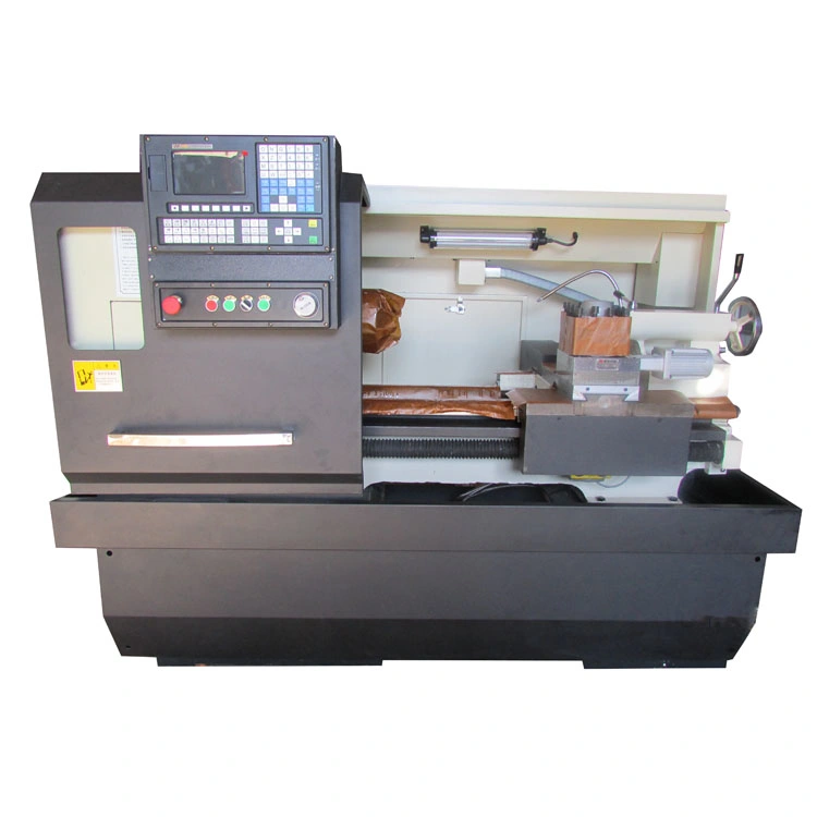 China Mini Horizontal CNC Precision Turning Lathe Machine