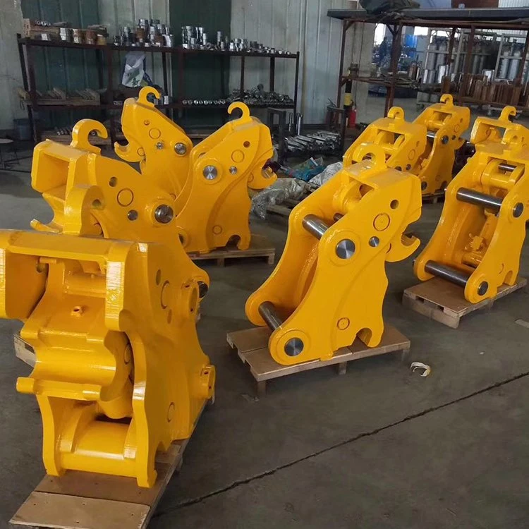 High quality/High cost performance Excavator Quick Coupler Quick Hitch/ Mini Excavator Hydraulic Quick Coupler