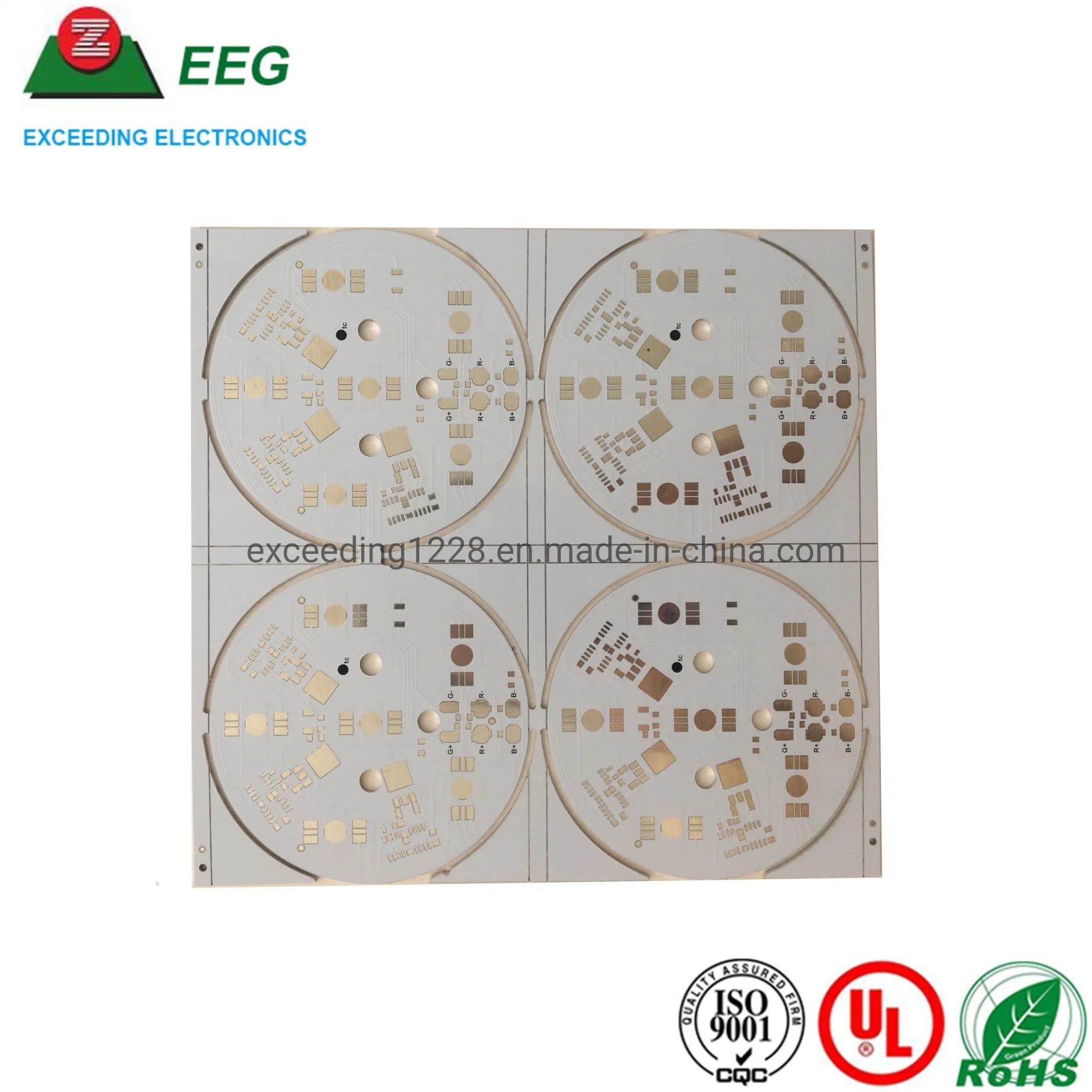 Electronics Aluminum LED PCB Circuit Board PCBA LED PCB