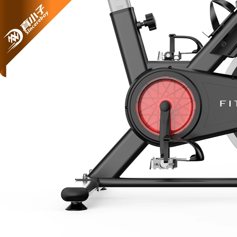 The Best Quality Gym Body Building Equipment Heavy Use Treadmill Multi-Function Spinning Bike