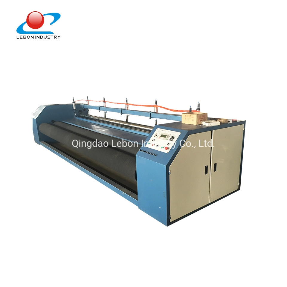 High Speed Needle Punching Machine 8000mm Non Woven Fabric