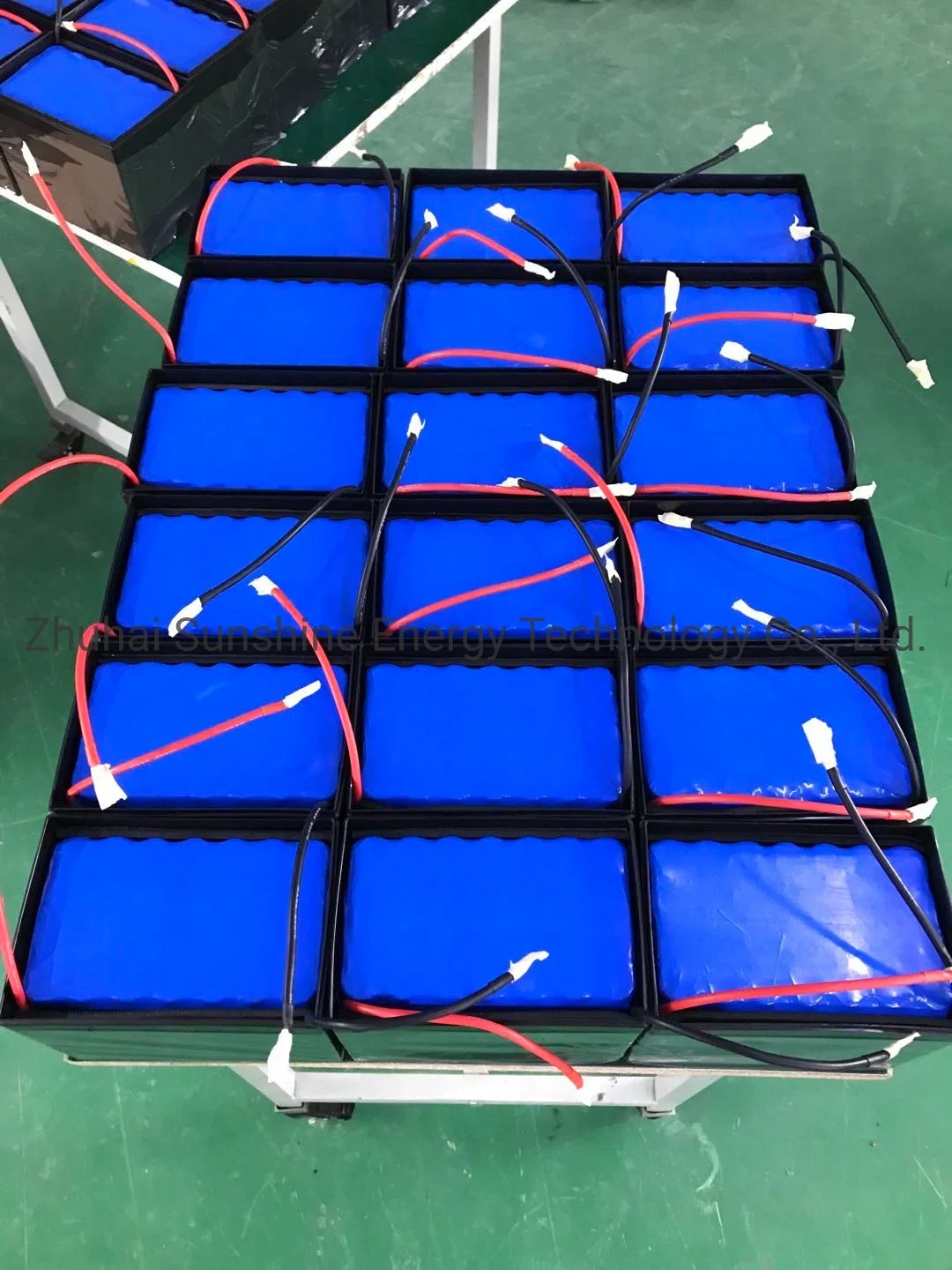 Deep Cycle Solar Storage 12V 40ah Lithium Ion Power Battery