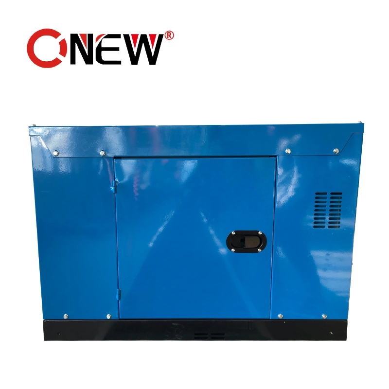 Ce/EPA Certificate 4kw/4.5kw/5kw/6kw Air Cooled Electric Silent Diesel Generator Cheap Price