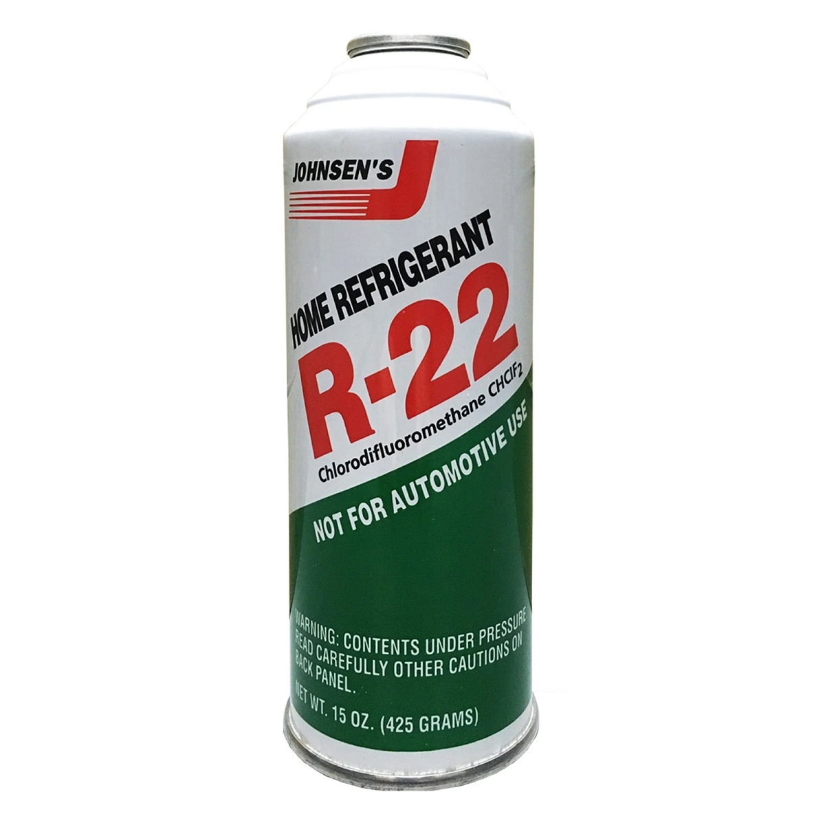 Gas de refrigeración a bajo precio R22, 13,6kg R22 Gas refrigerante