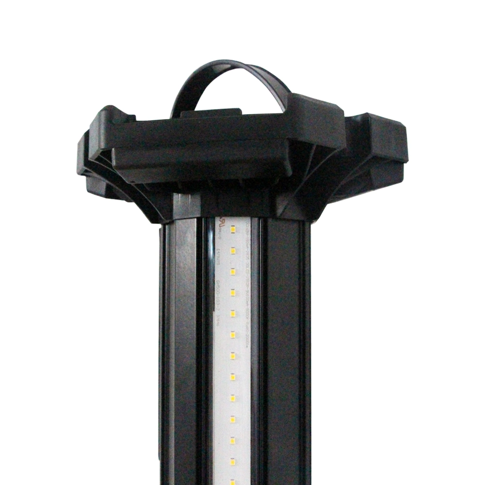 Trípode ajustable con lámpara de torre SMD de caja de herramientas Luz de trabajo LED