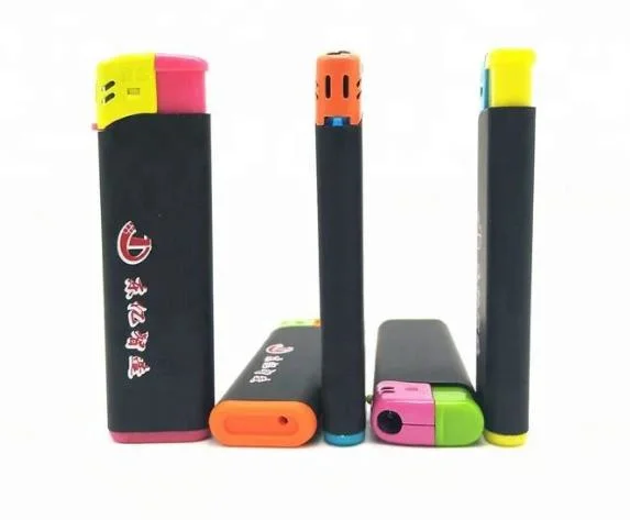 Common High quality/High cost performance  Cheap Price Plastic Cigarette Electric Lighter